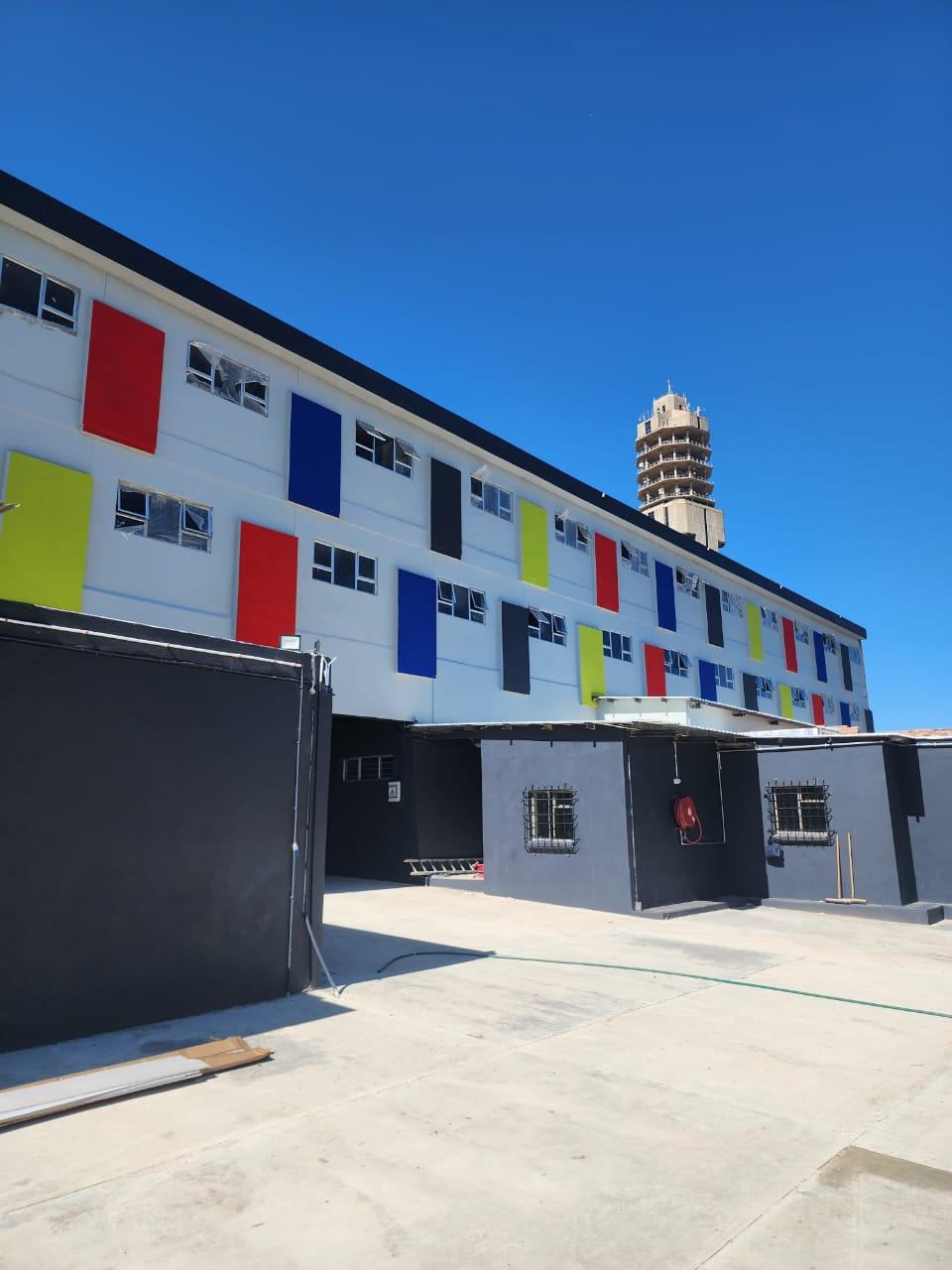 Longstreet Lofts Student Accomodation_35 Longstreet Lofts Student Accommodation in Kimberly